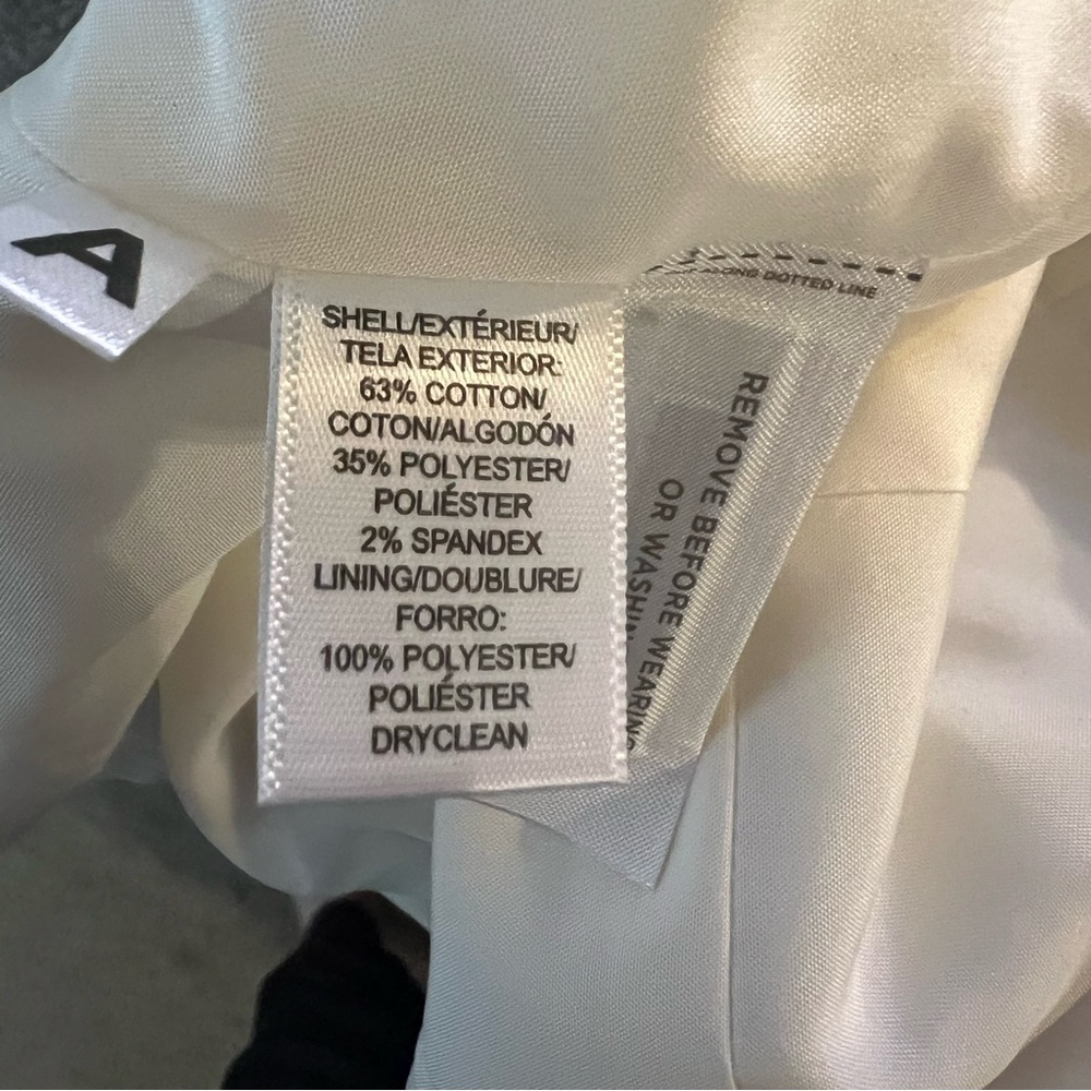 Loft Petites Single Button Blazer - image 6